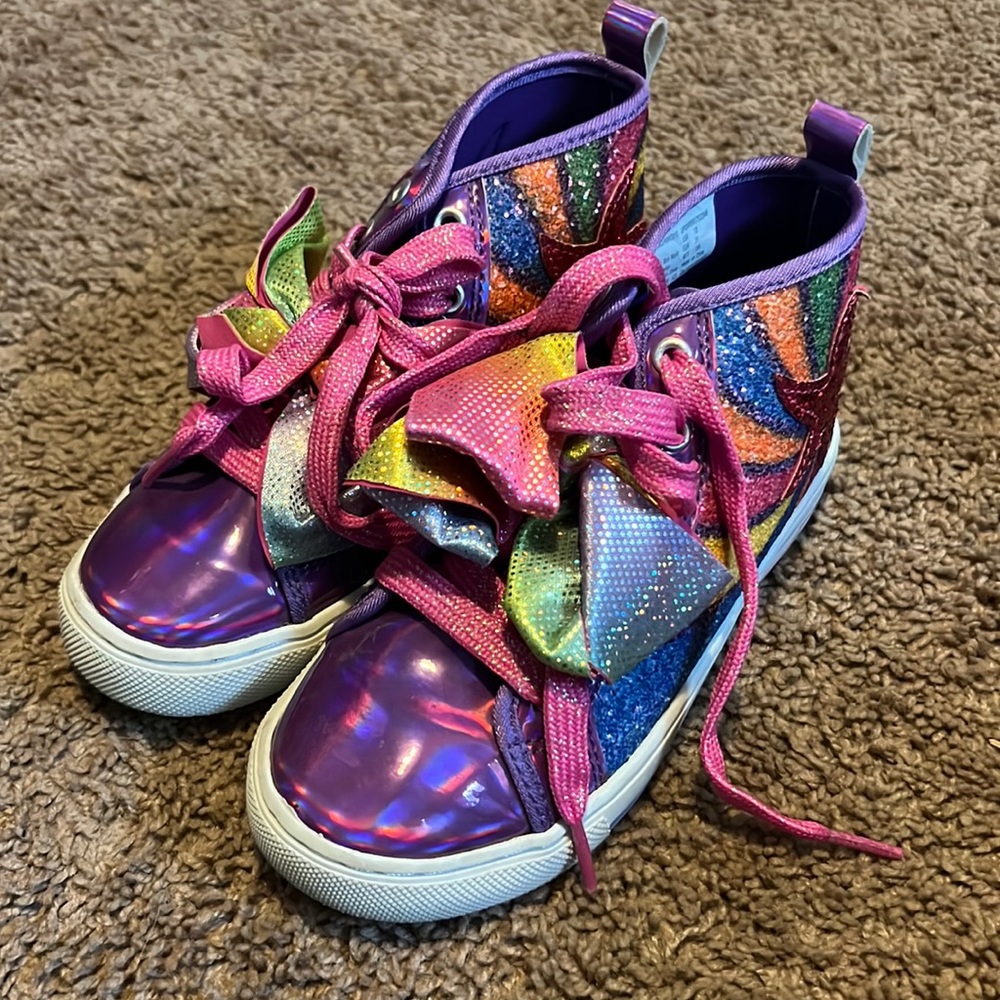 JOJO siwa shoes
